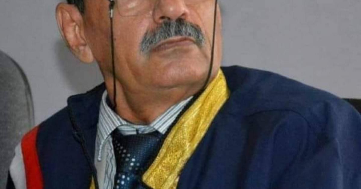 عاجل:: سبب وفاة محمد أحمد فضل نائب رئيس جامعة تعز في اليمن