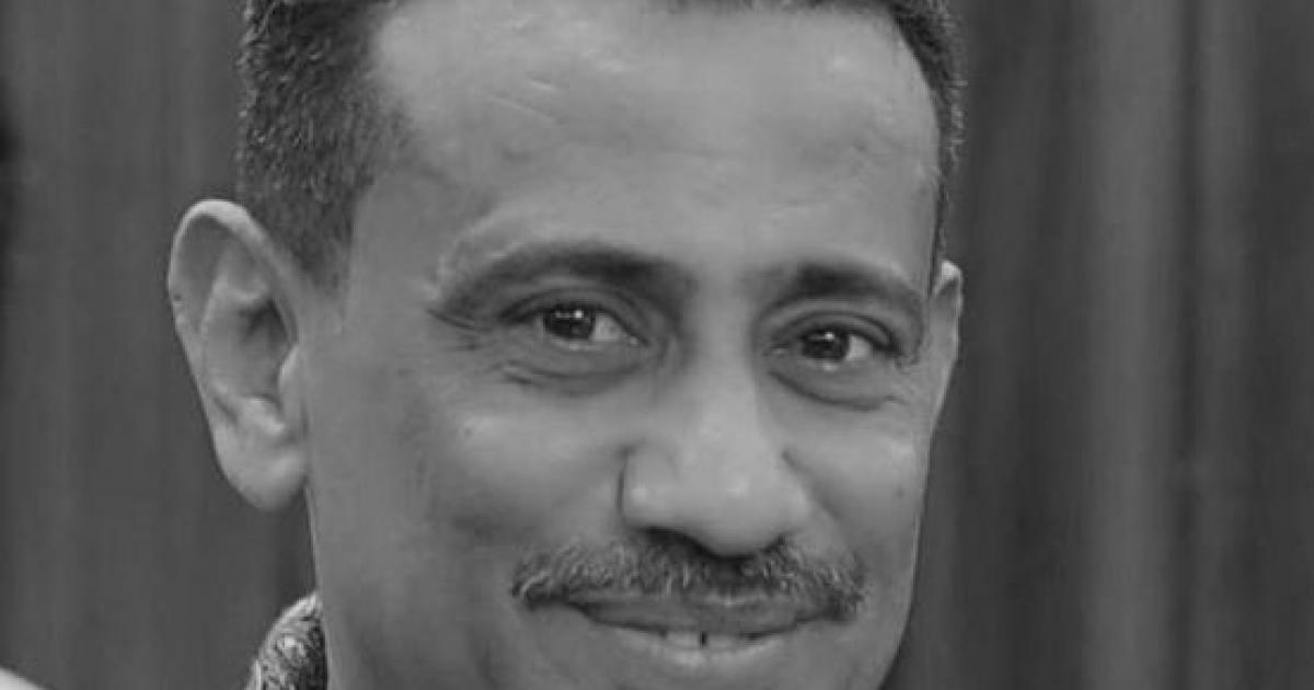 الآن عاجل ..سبب وفاة عبد الغني المصباحي الإعلامي اليمني