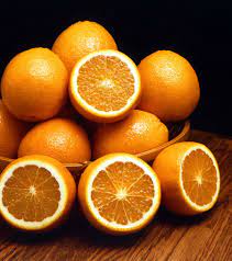 كم سعرة حرارية في البرتقال