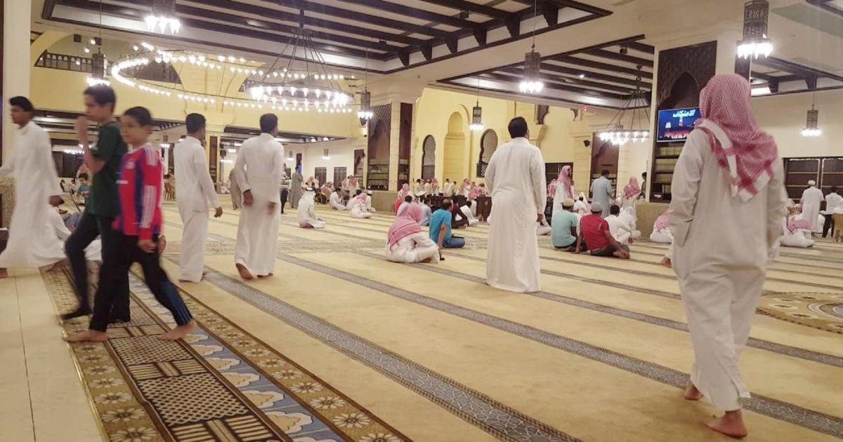 عاجل:: حقيقة عودة مكبرات الصوت في رمضان 2022 بالسعودية