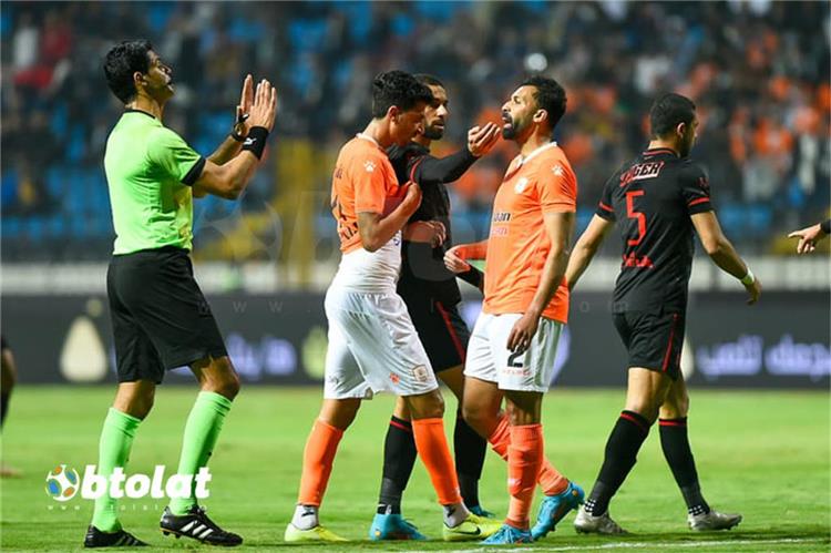 أخبار الأهلي أحمد الشناوي يكشف مدى صحة قرارات حكم مباراة الأهلي وفاركو