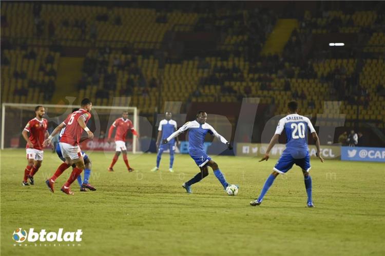 أخبار الأهلي الكشف عن حكم مباراة الأهلي والهلال في دوري أبطال إفريقيا