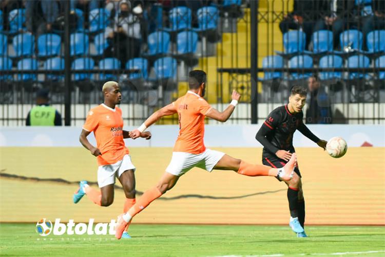 أخبار الأهلي ترتيب هدافي الدوري المصري بعد فوز الأهلي على فاركو