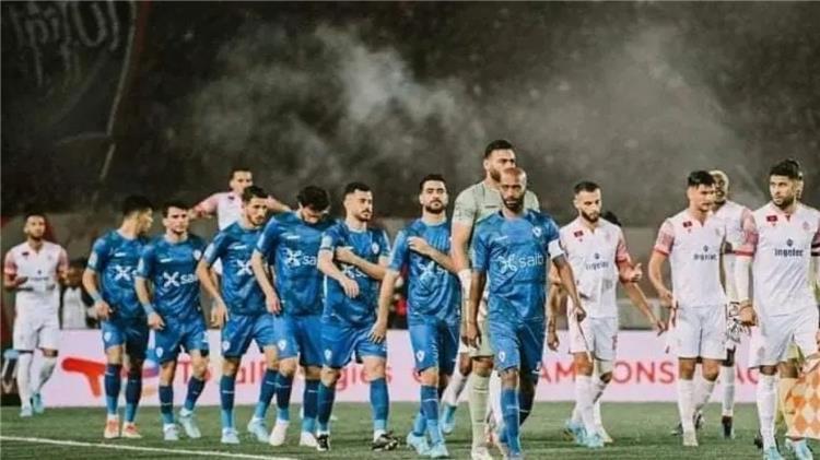 اخبار الزمالك الزمالك يدعو الوداد المغربي لزيارة النادي قبل موقعة دوري الأبطال