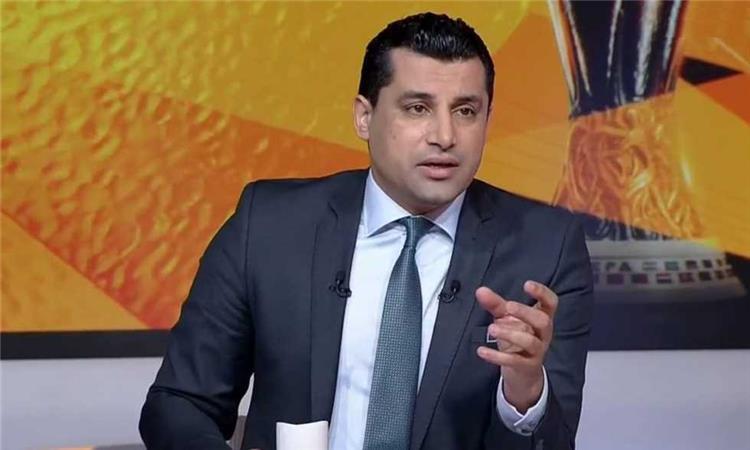 اخبار الزمالك هيثم فاروق: لاعب الزمالك كان الأسوأ أمام الوداد.. والفريق تم تدميره