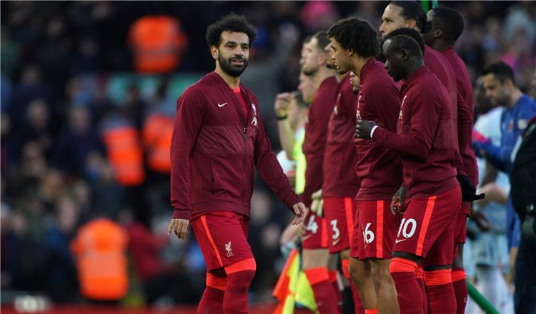 الدوري الإنجليزي ردود أفعال جماهير ليفربول على أداء محمد صلاح وخروجه غاضبًا أمام وست هام