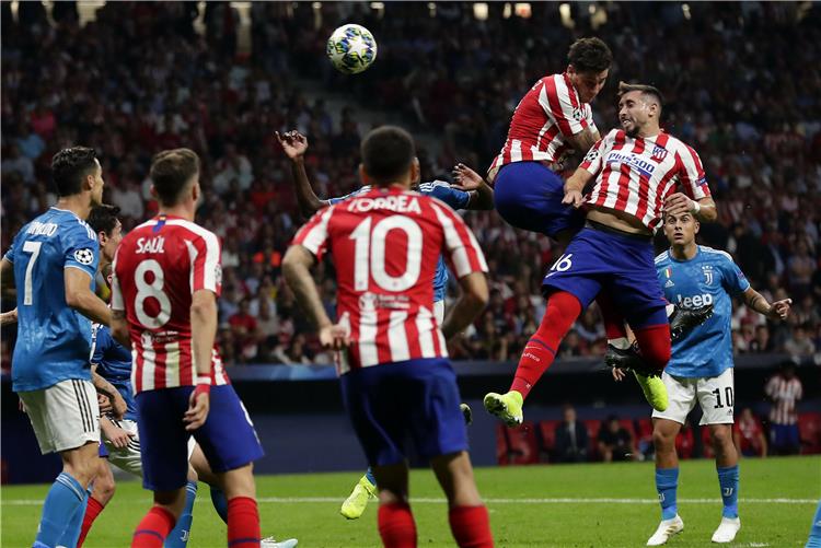 الدوري الاسباني الحلم أصبح حقيقة.. رسميًا | هيوستن دينامو الأمريكي يعلن تعاقده مع لاعب أتلتيكو مدريد