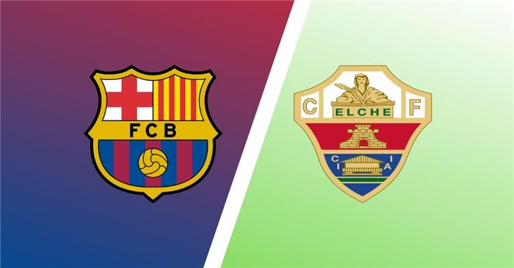 الدوري الاسباني تعرف على معلق مباراة برشلونة وإلتشي اليوم في الدوري الإسباني