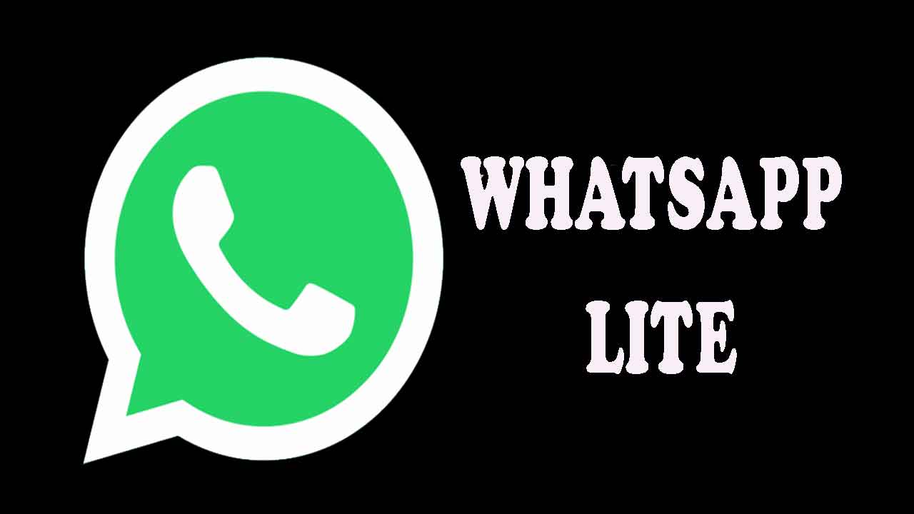 تحميل تطبيق WhatsApp Lite للاندرويد