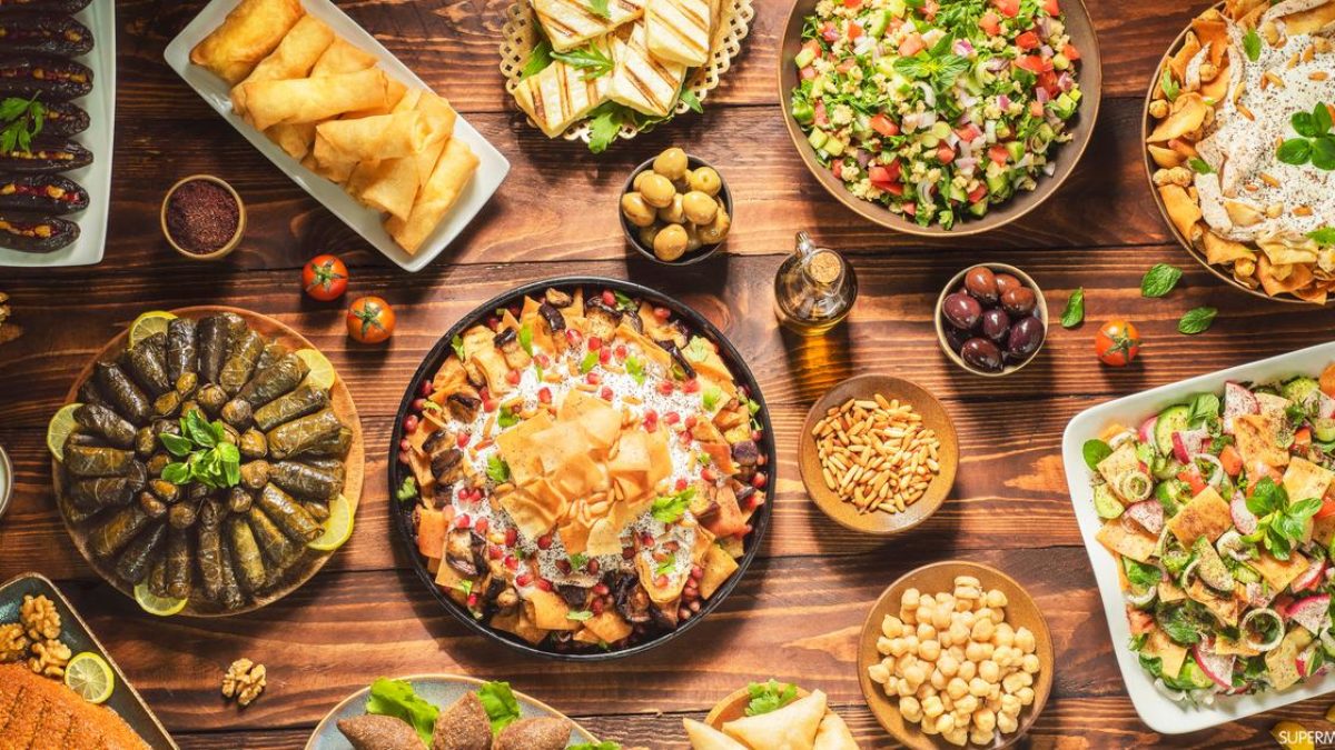 جدول طبخات لشهر رمضان كامل للفطور والسحور 2022