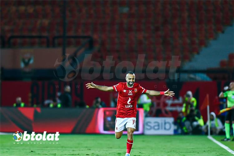 كورة مصرية .. ترتيب هدافي الدوري المصري بعد فوز الأهلي على بيراميدز