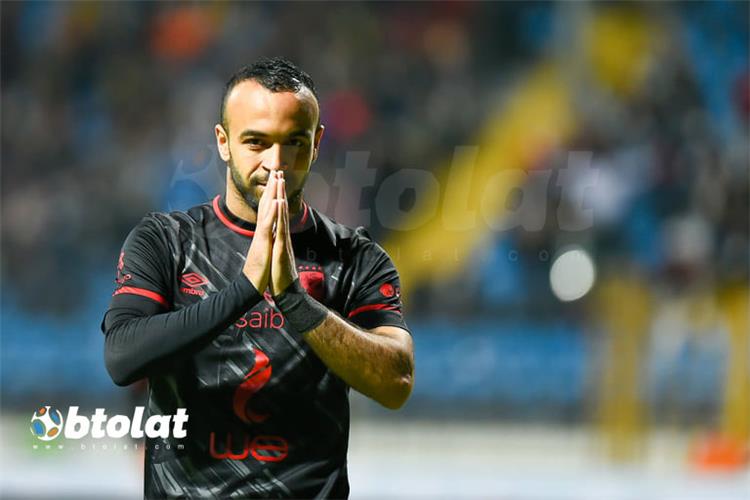 كورة مصرية .. فيديو | أفشة يسجل هدف الأهلي الثالث أمام فاركو في الدوري