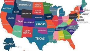 ما هي اصغر ولاية امريكية