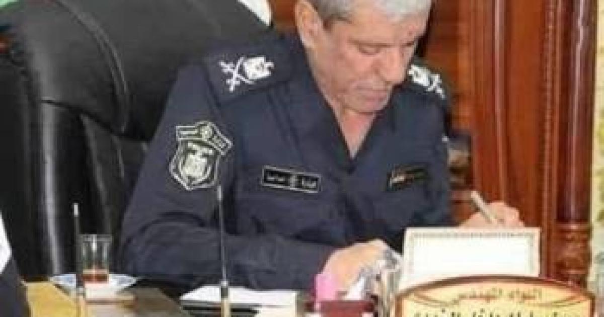 عاجل:: سبب وفاة اللواء حسن الزيدي قائد شرطة ذي قار