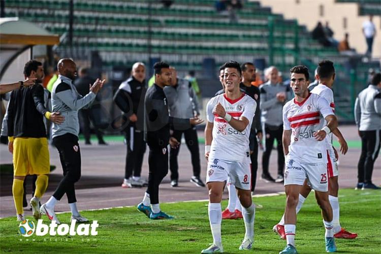 أخبار الأهلي ترتيب هدافي الدوري المصري بعد فوز الزمالك وخسارة الأهلي