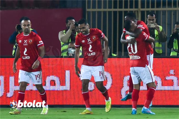 أخبار الأهلي تشكيل الأهلي المتوقع أمام الاتحاد السكندري في الدوري المصري