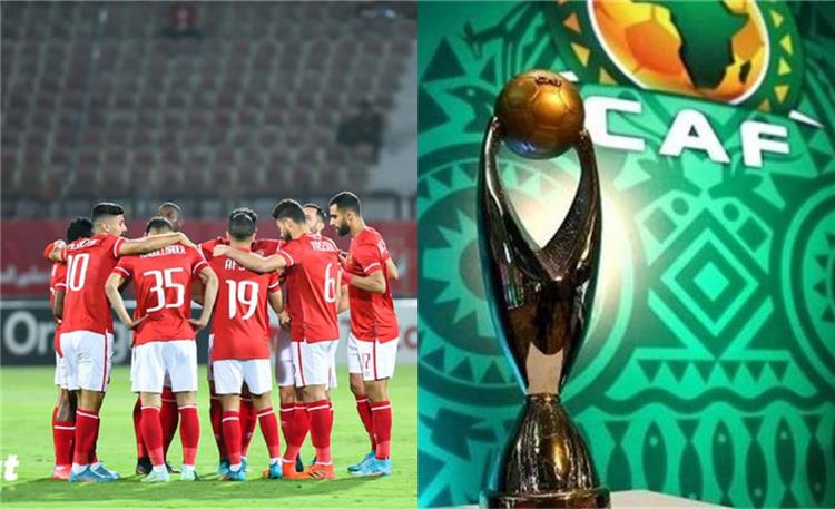 أخبار الأهلي طريق الأهلي في دوري أبطال إفريقيا 2022 حتى النهائي