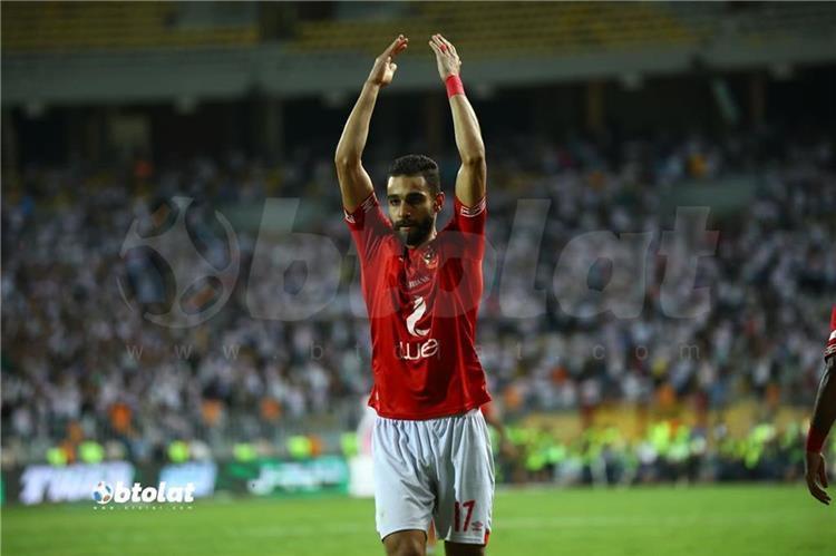 أخبار الأهلي فيديو | عمرو السولية يسجل هدف الأهلي الأول أمام الرجاء