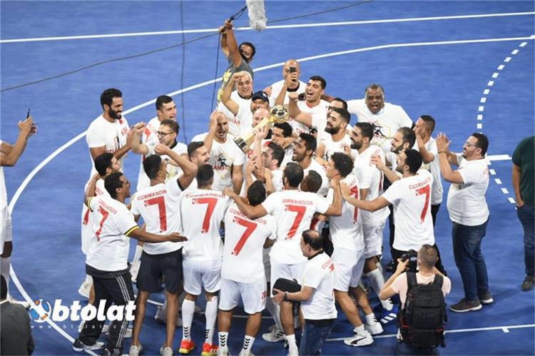 اخبار الزمالك اتحاد كرة اليد يعلن مواعيد مباريات نصف نهائي ونهائي كأس مصر