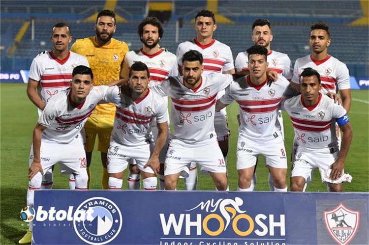 اخبار الزمالك لاعب الزمالك الأفضل في الجولة 13 من الدوري المصري