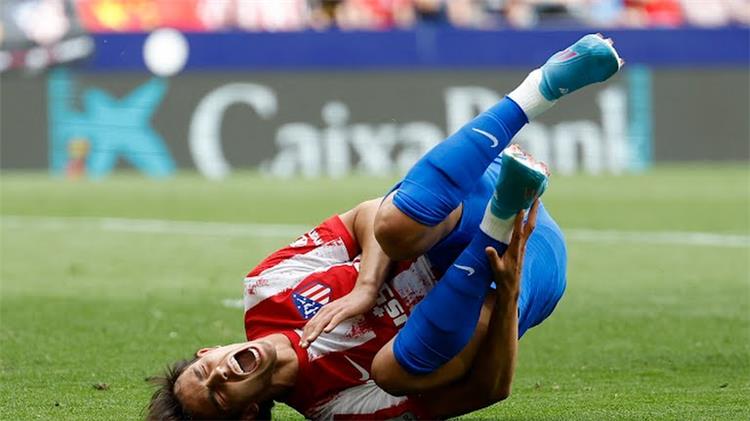 الدوري الاسباني أتلتيكو مدريد يُعلن إصابة ليمار وجواو فيليكس بعد الفوز على إسبانيول