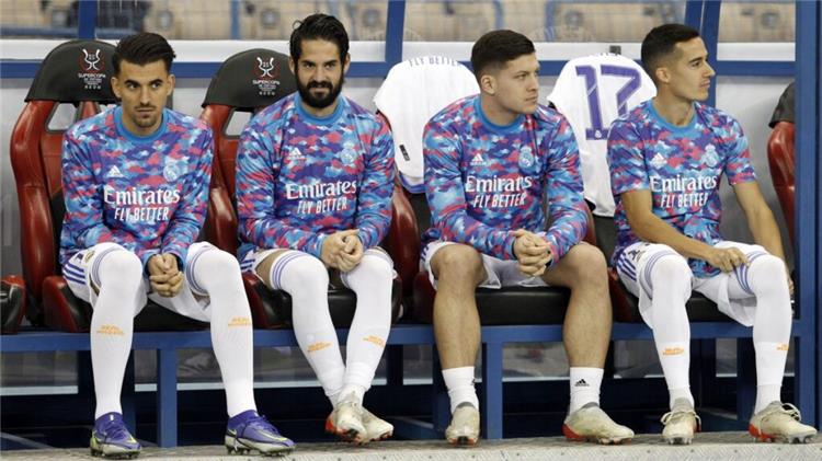 الدوري الاسباني إنتر ميلان يتواصل مع ريال مدريد لضم ثنائي الفريق