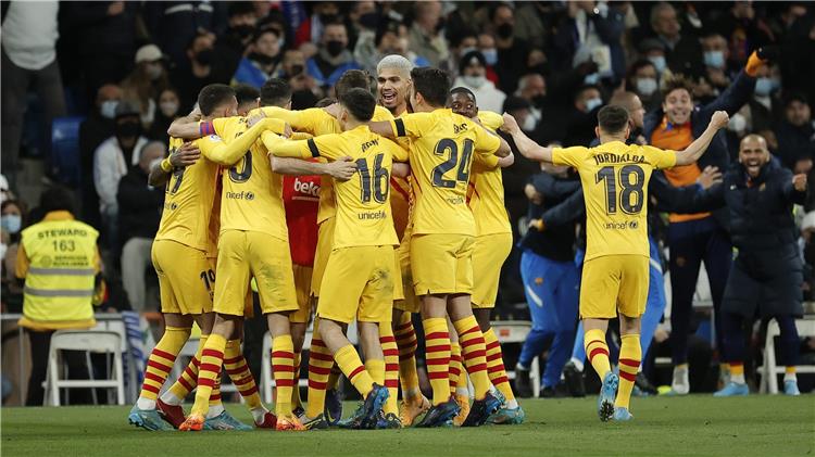 الدوري الاسباني تشكيل برشلونة المتوقع أمام إشبيلية اليوم في الدوري الإسباني