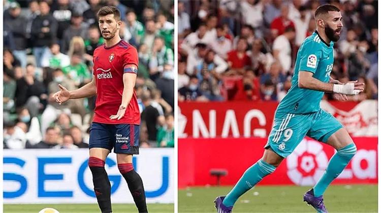 الدوري الاسباني تعرف على معلق مباراة ريال مدريد وأوساسونا اليوم في الدوري الإسباني