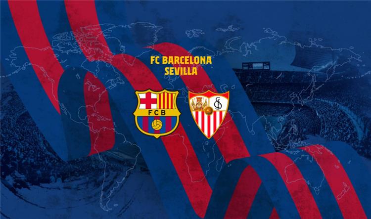 الدوري الاسباني موعد والقناة الناقلة لمباراة برشلونة وإشبيلية اليوم في الدوري الإسباني