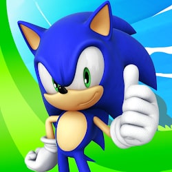 تحميل لعبة سونيك داش Sonic Dash Apk للاندرويد اخر تحديث 2022