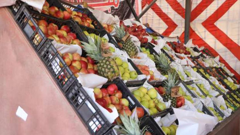 أسعار الفاكهة في الأسواق المصرية اليوم الجمعة 13-5-2022