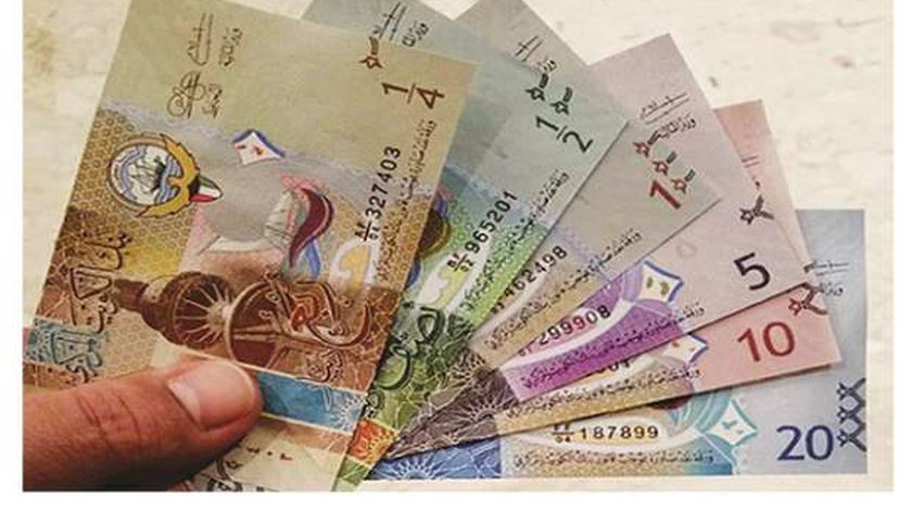 سعر الدينار الكويتي اليوم الأحد 26-6-2022 في البنوك المصرية