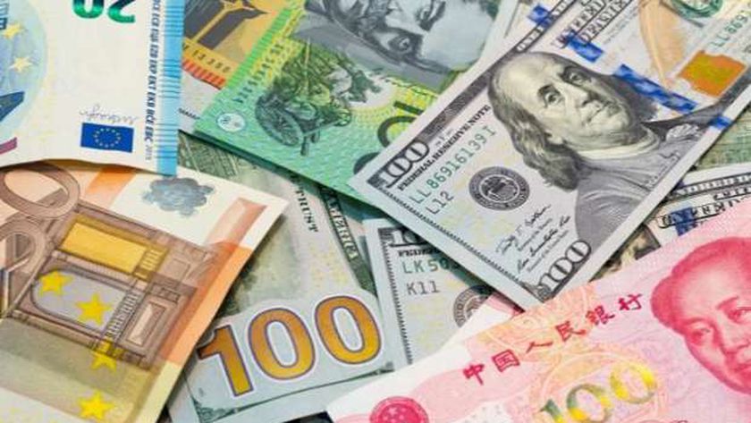 أسعار العملات الأجنبية مقابل الجنيه المصري اليوم السبت 21-5-2022