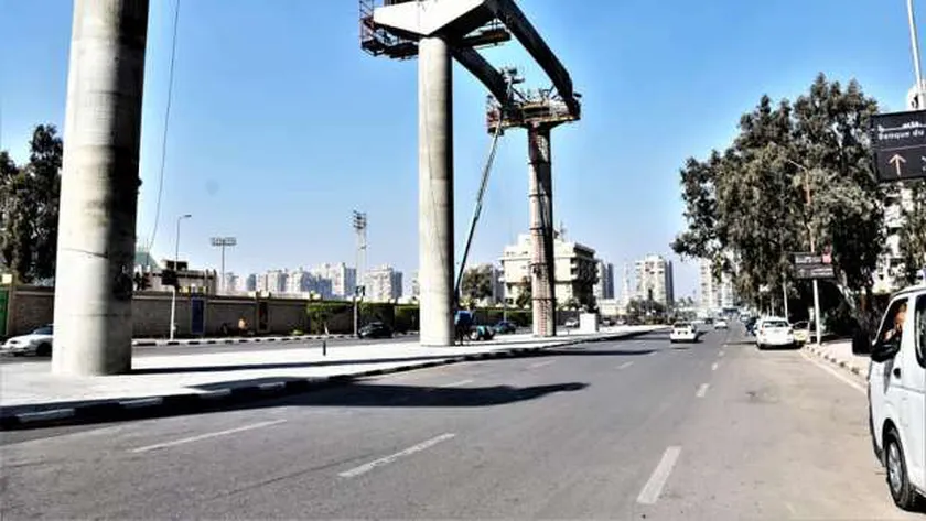 تحويلات مرورية وغلق كلي لشارع أحمد الزمر بمدينة نصر لمدة 10 ليال