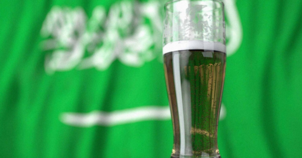 عاجل:: هل ستغير السعودية القوانين المتعلقة بحظر الكحول ؟!