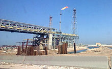 تنتشر حقول البترول في مصر في منطقتي