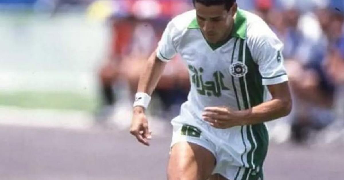 عاجل:: سبب وفاة فوزي منصوري اللاعب الجزائري السابق – فوزي منصوري ويكيبيديا