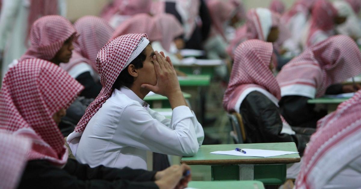 عاجل:: حقيقة تعليق الدراسة في مدارس السعودية بسبب موجة الغبار