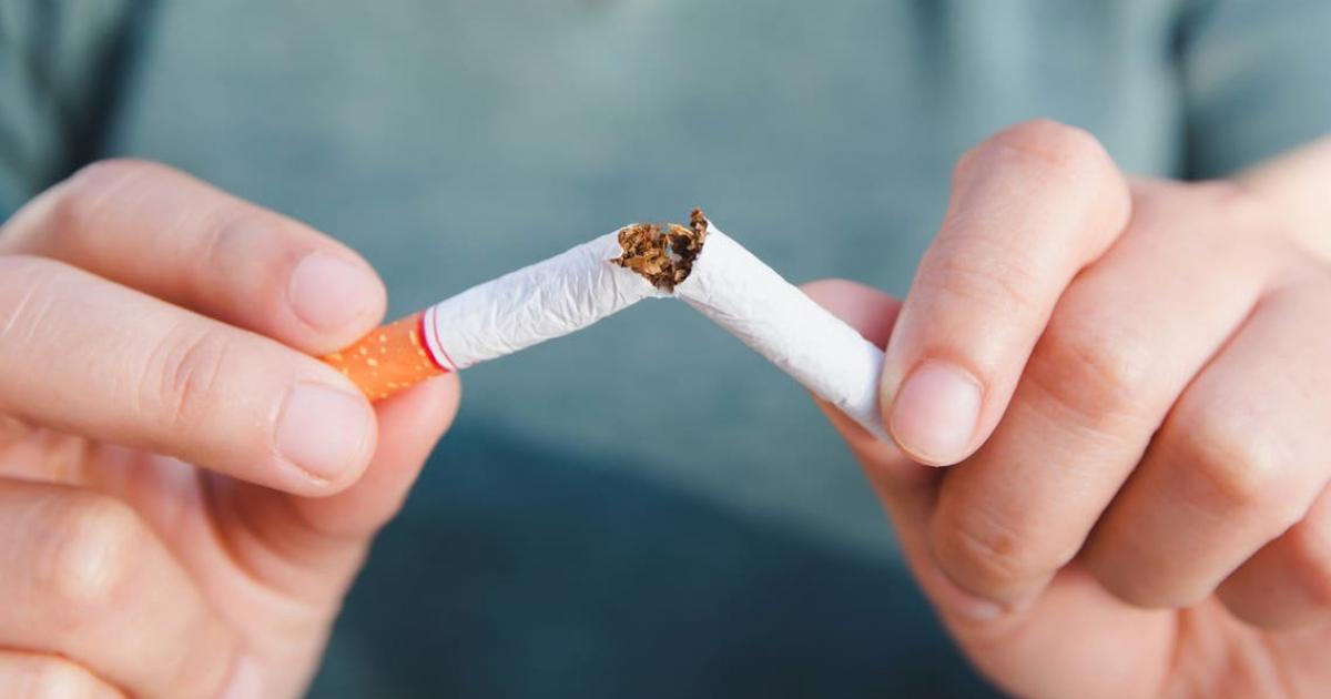 عاجل:: قصة مسن أقلع عن التدخين بعد 5 عقود بالسعودية