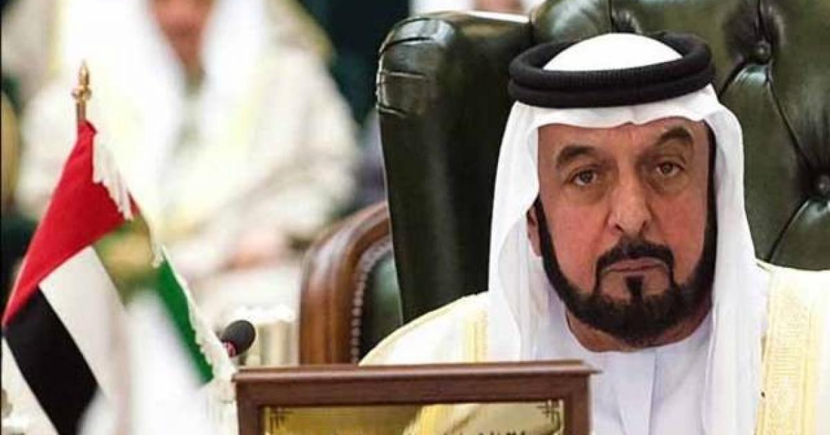 عاجل:: ما هو مرض خليفة بن زايد الرئيس الثاني لدولة الإمارات؟