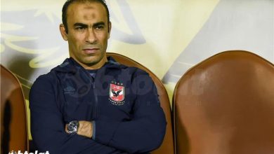 سيد عبد الحفيظ مدير الكرة بالأهلي