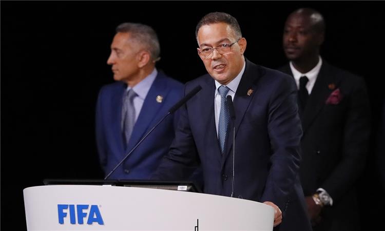 أخبار الأهلي فوزي لقجع يكشف تفاصيل استضافة المغرب لنهائي دوري أبطال إفريقيا