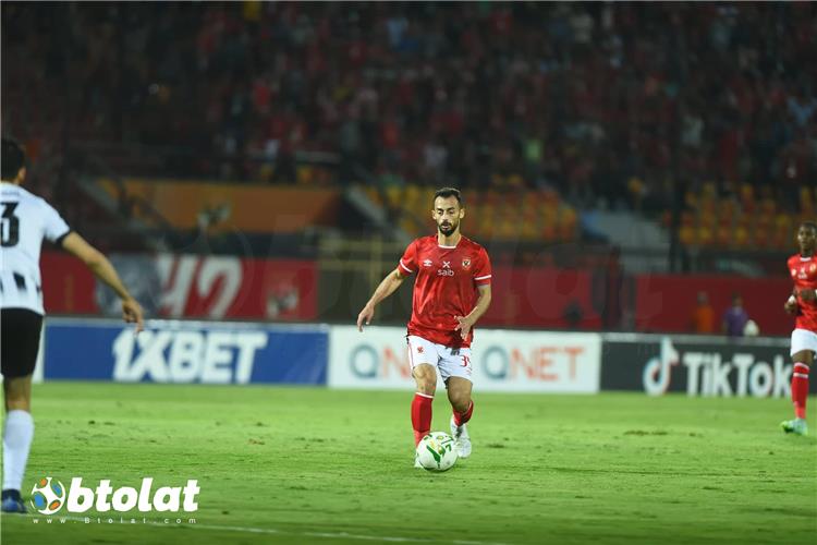 أخبار الأهلي فيديو | أحمد عبد القادر يسجل هدف الأهلي الأول أمام وفاق سطيف