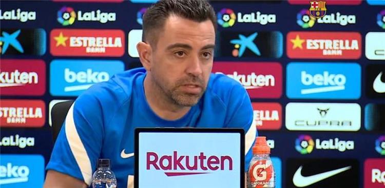 الدوري الاسباني تشافي يؤكد اهتمام برشلونة بـ ليفاندوفسكي.. ويكشف عن احتمال رحيل 4 لاعبين