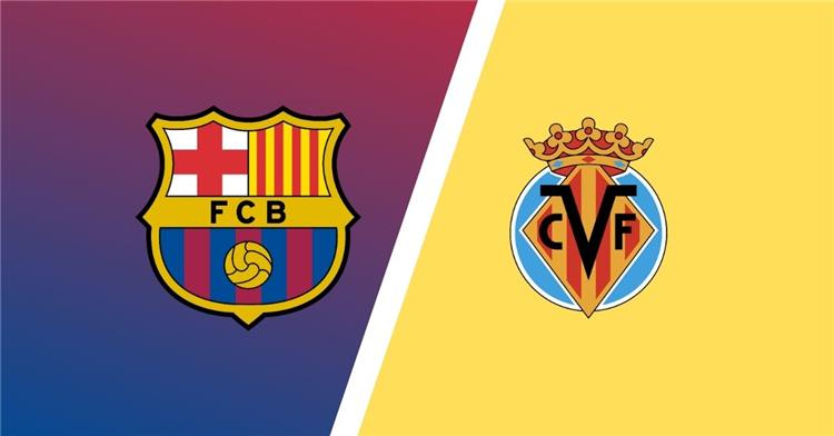 الدوري الاسباني موعد والقناة الناقلة لمباراة برشلونة وفياريال اليوم في الدوري الإسباني