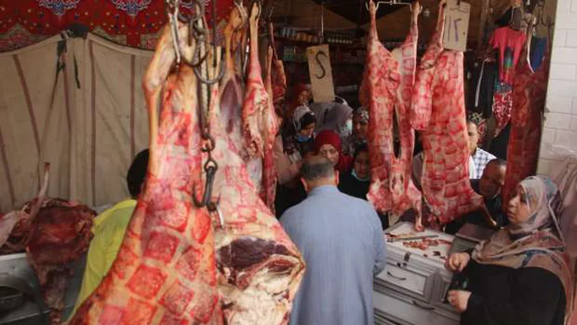 أسعار اللحوم اليوم الإثنين 13 يونيو 2022 في المجمعات والأسواق