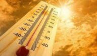 «الأرصاد» تحذر من طقس غد الجمعة.. درجات الحرارة تصل إلى 38 في بعض المناطق