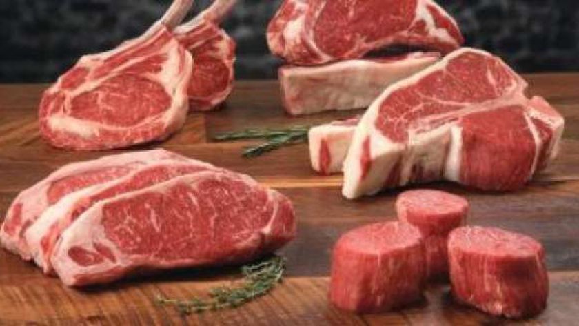 أسعار اللحوم اليوم الأحد 26 يونيو 2022 في الأسواق المحلية