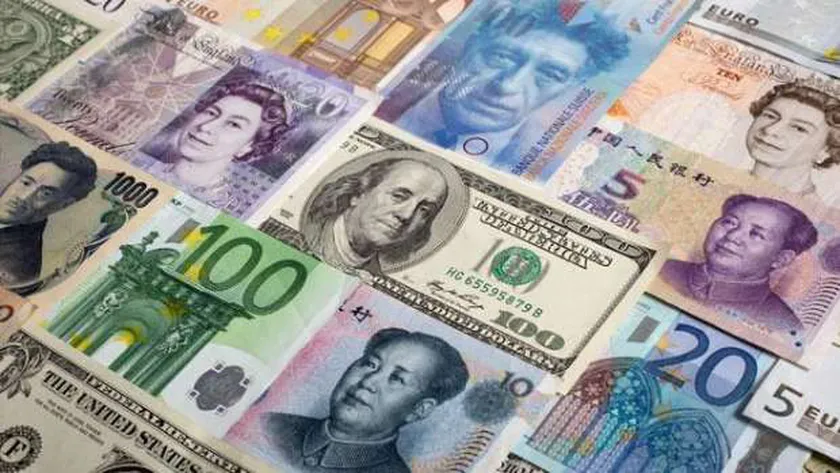 أسعار العملات الأجنبية اليوم الاثنين 20-6-2022 مقابل الجنيه المصري