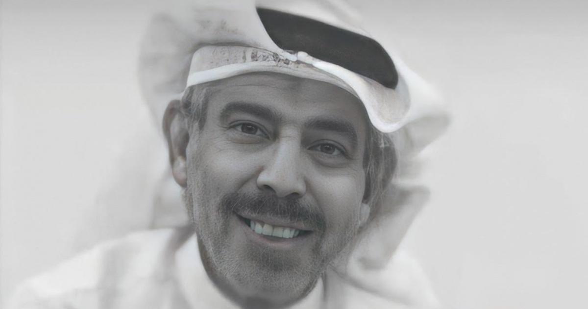 عاجل:: سبب وفاة سعود بدر الشمري الممثل الكويتي